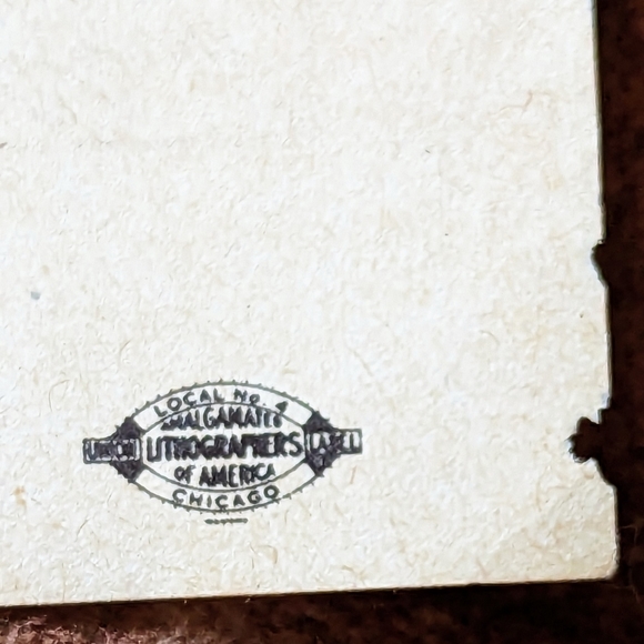 Vintage 1947 48 Famous Americans From JCPENNEY Comic Book - Picture 14 of 14